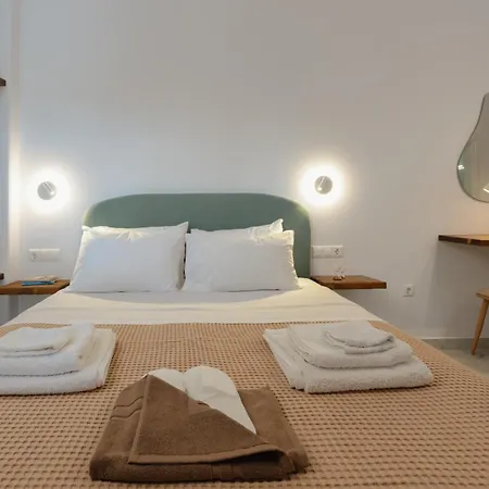 Casa vacanze Luaz Naxian Living