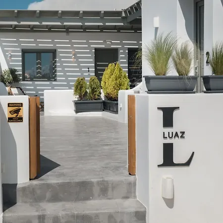Luaz Naxian Living Casa vacanze *