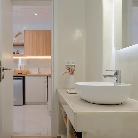 Luaz Naxian Living Casa vacanze Naxos City