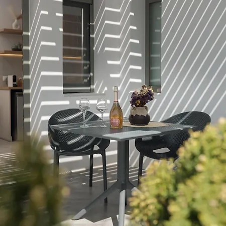 Luaz Naxian Living Casa vacanze Naxos City