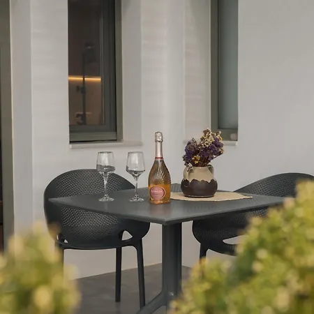 Casa vacanze Luaz Naxian Living