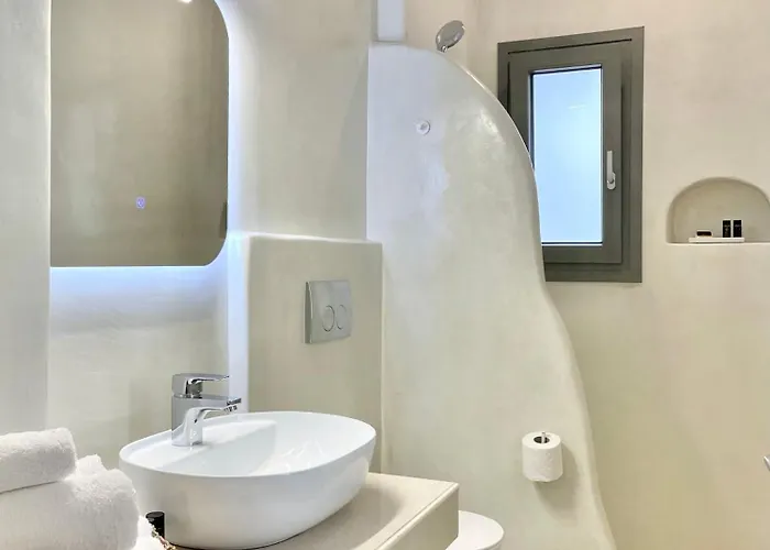 Luaz Naxian Living Дом отдыха Naxos City