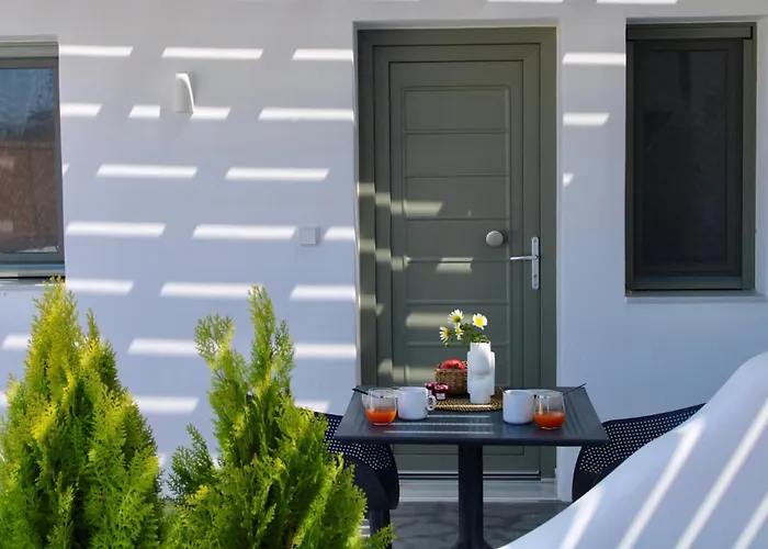 Дом отдыха Luaz Naxian Living