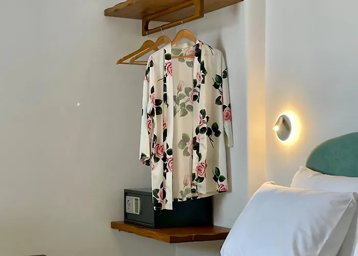 Дом отдыха Luaz Naxian Living *