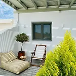Luaz Naxian Living Dom wakacyjny Naxos City