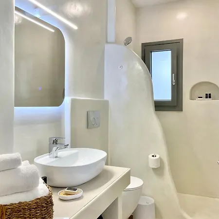 Luaz Naxian Living Casa vacanze Naxos City