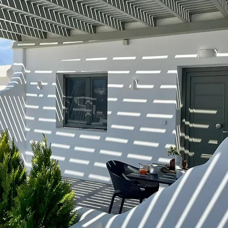 Luaz Naxian Living بيت للعطل