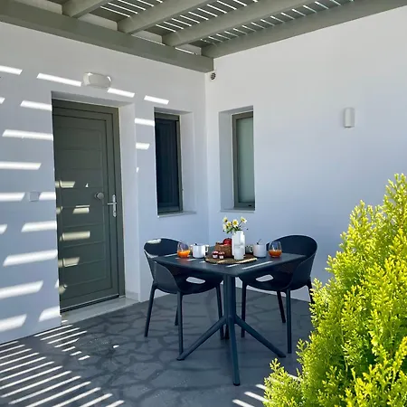 Casa vacanze Luaz Naxian Living