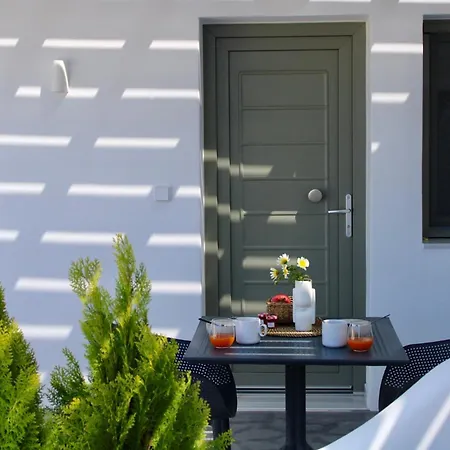 Ferienhaus Luaz Naxian Living