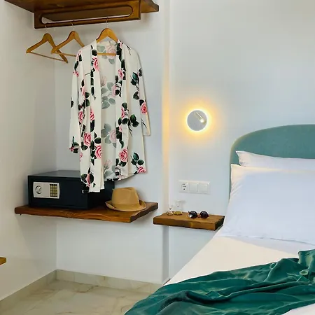 بيت للعطل Luaz Naxian Living