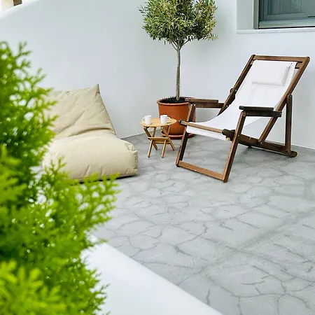 Holiday home Luaz Naxian Living Naxos City