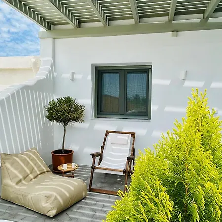 Luaz Naxian Living Holiday home Naxos City