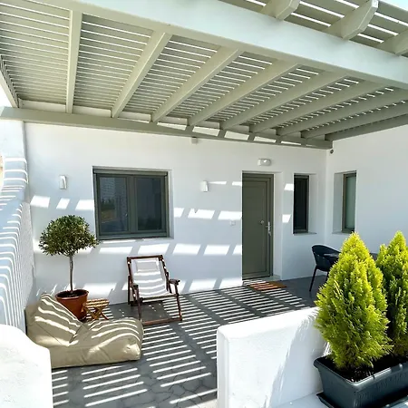 Casa vacanze Luaz Naxian Living