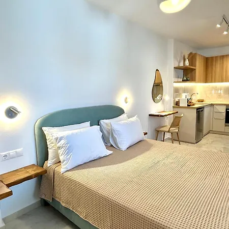 Ferienhaus Luaz Naxian Living *