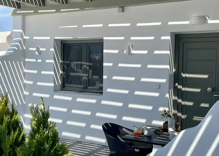 Luaz Naxian Living Сasa de vacaciones